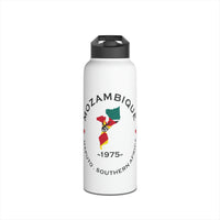 Mozambique Stainless Steel Water Bottle.