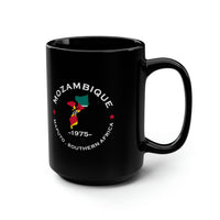 Mozambique Mug