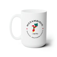 Mozambique Mug