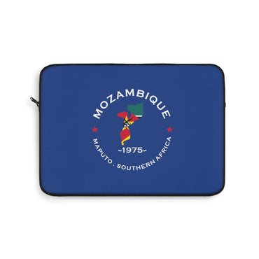 Mozambique Laptop Sleeve- 13 inch