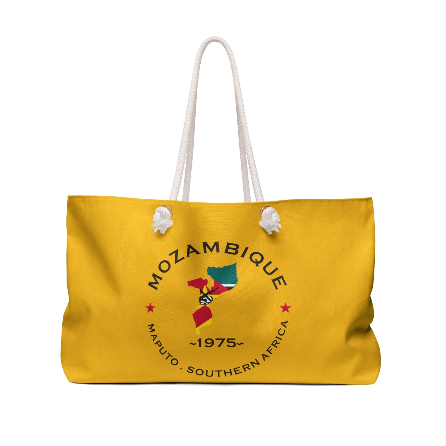 Mozambique Tote Bag