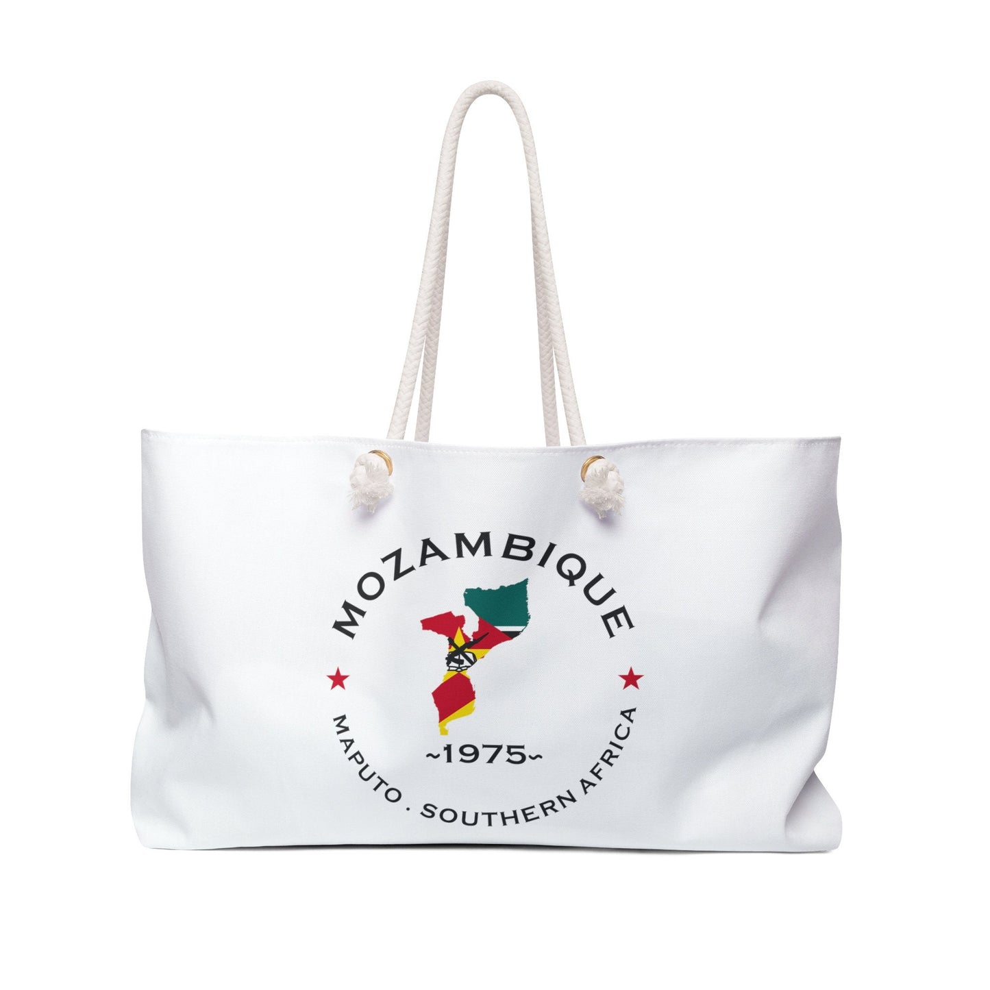 Mozambique Tote Bag