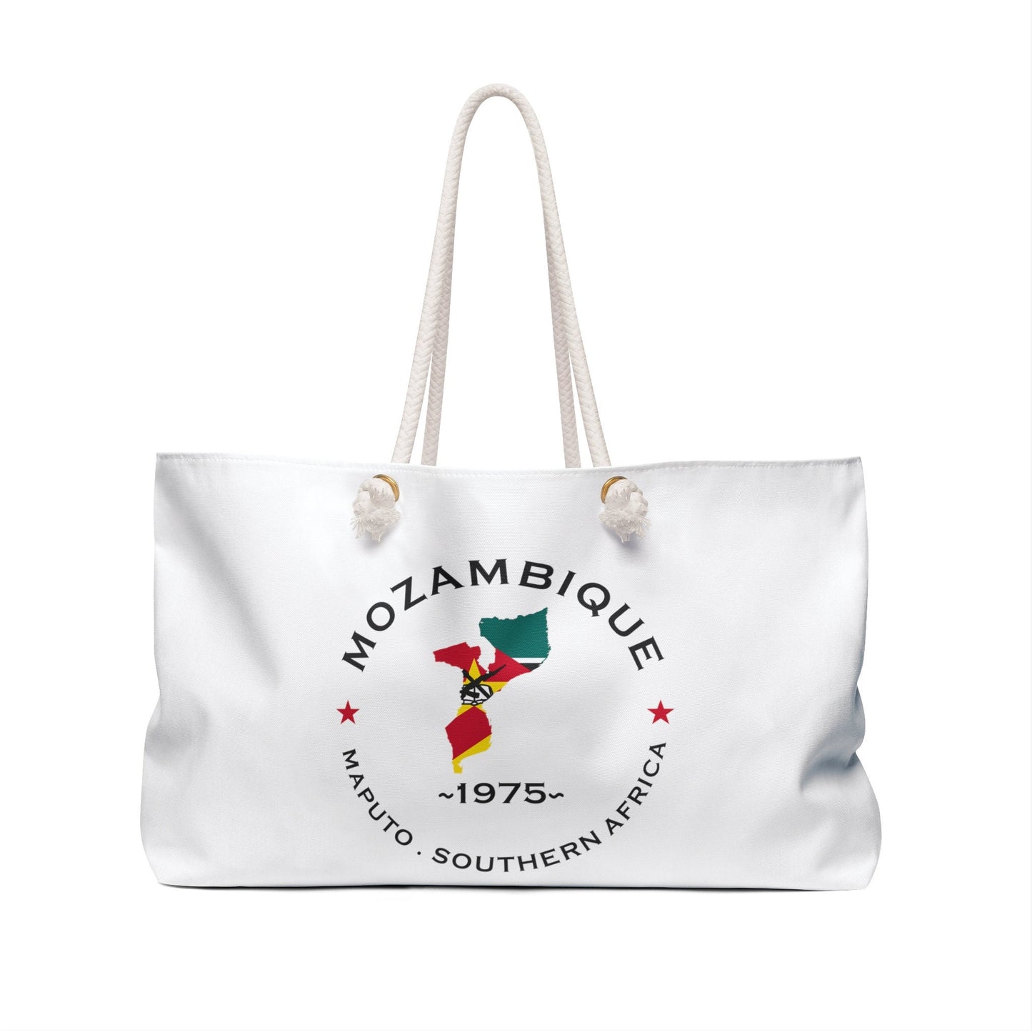 Mozambique Tote Bag