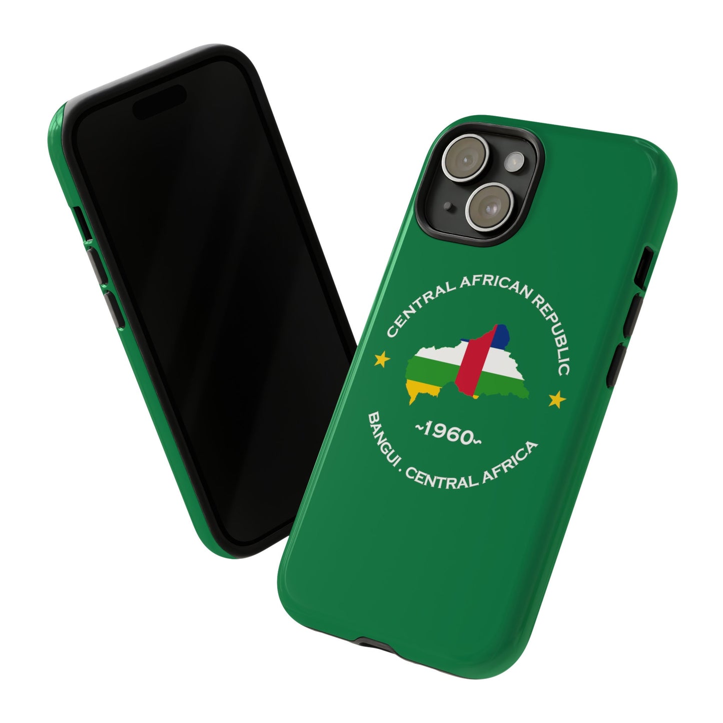 Central African Republic Phone Case