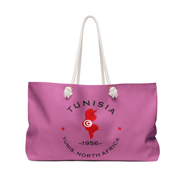 Tunisian Tote Bag