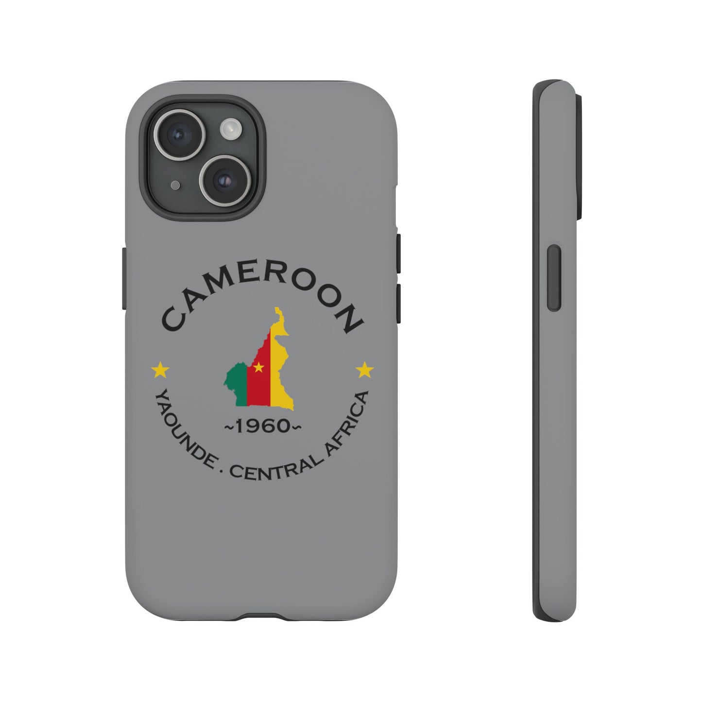 Cameroon Phone Case