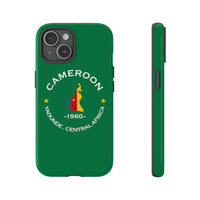 Cameroon Phone Case