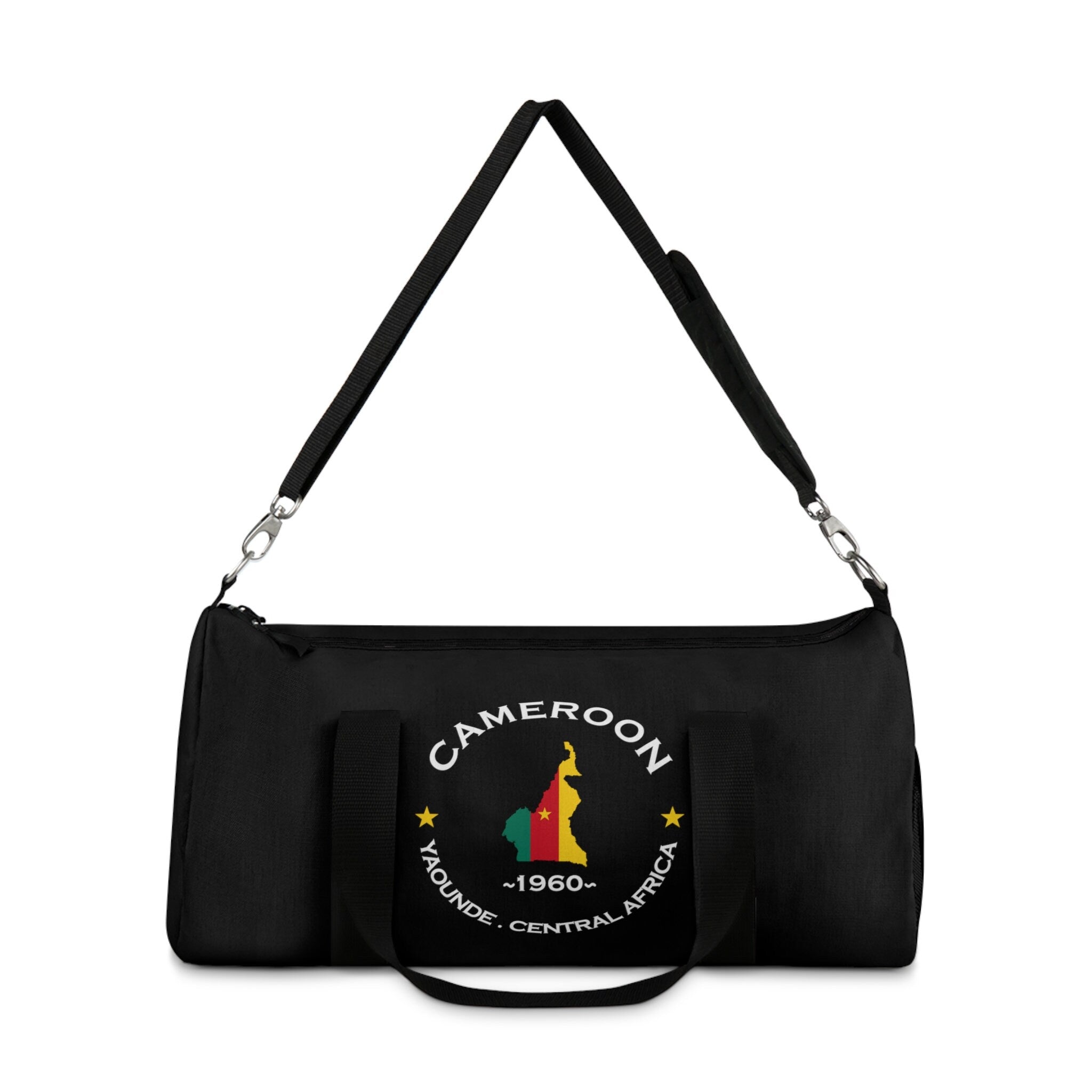 Cameroon Medium Duffel Bag