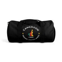 Cameroon Medium Duffel Bag