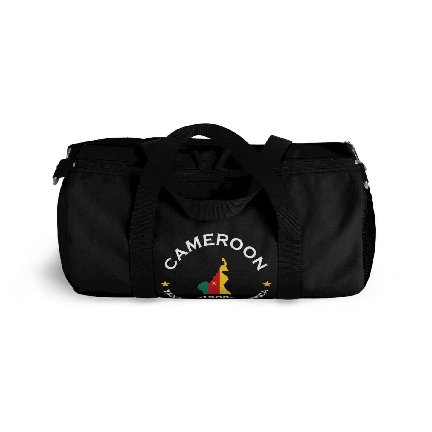 Cameroon Medium Duffel Bag