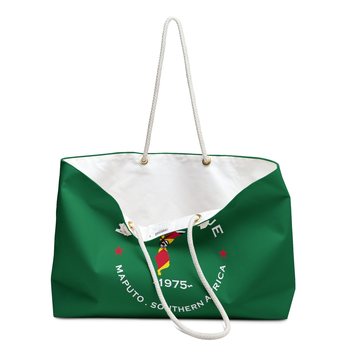 Mozambique Tote Bag