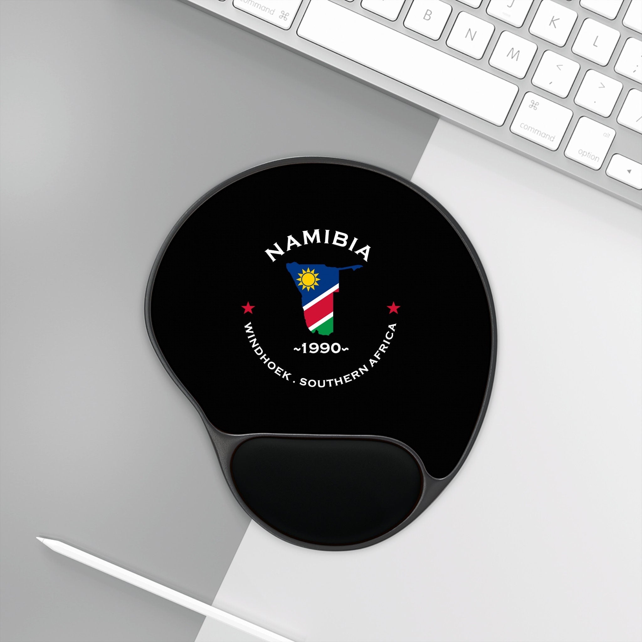 Namibian Ergonomic Mouse Pad