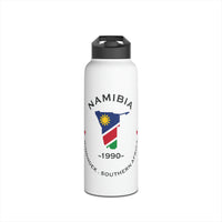 Namibia Stainless Steel Water Bottle.