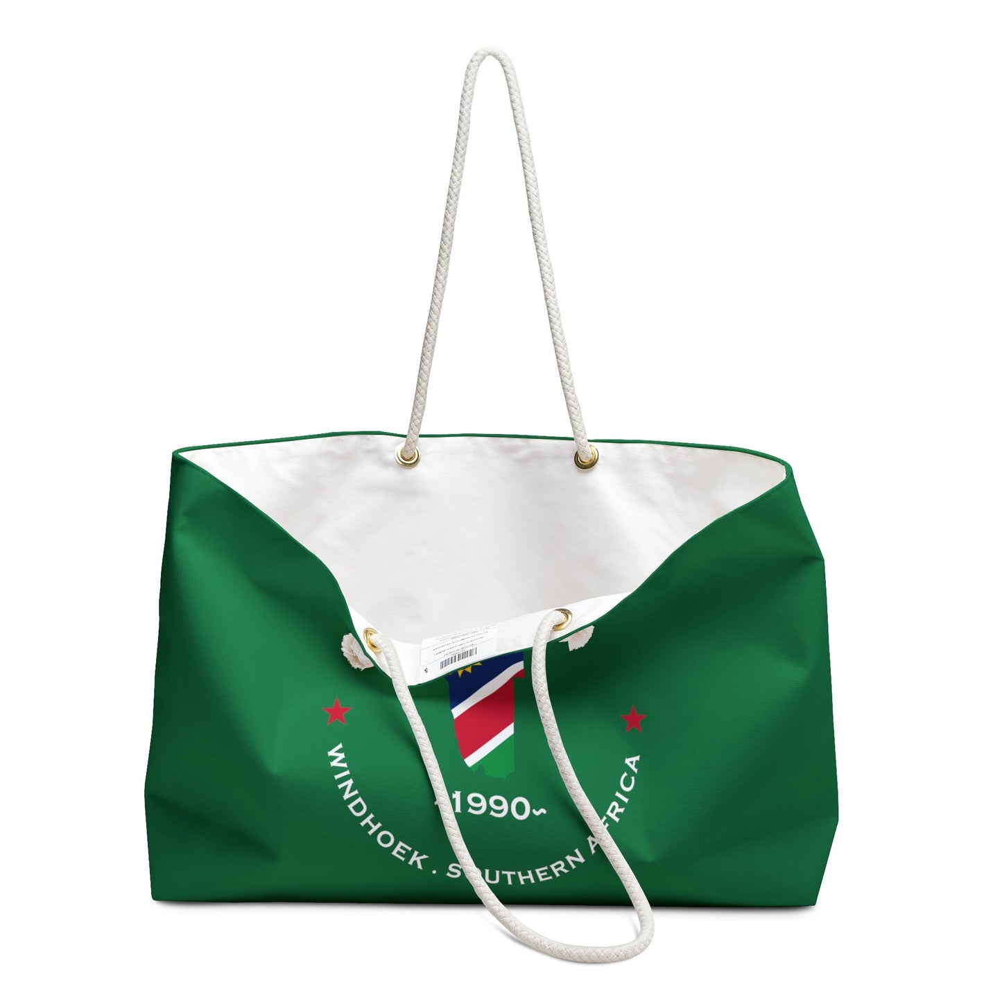 Namibia Tote Bag