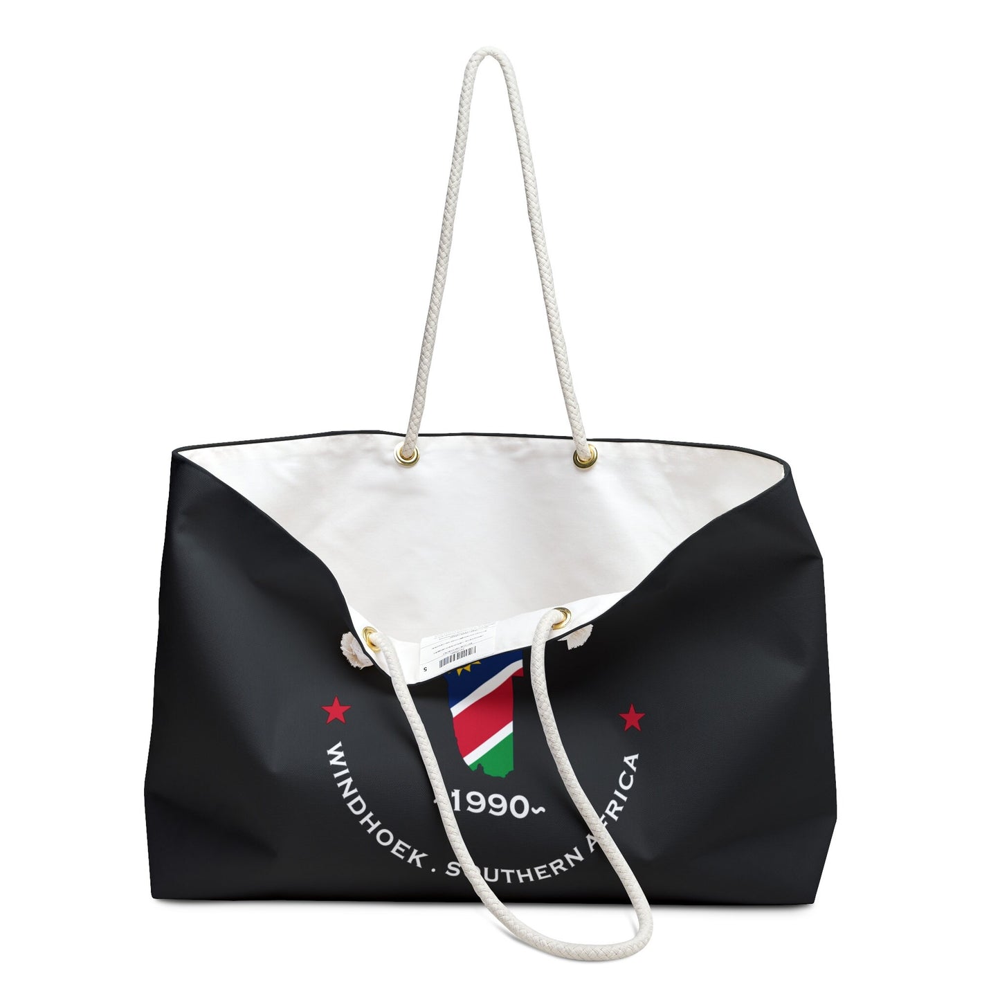 Namibia Tote Bag