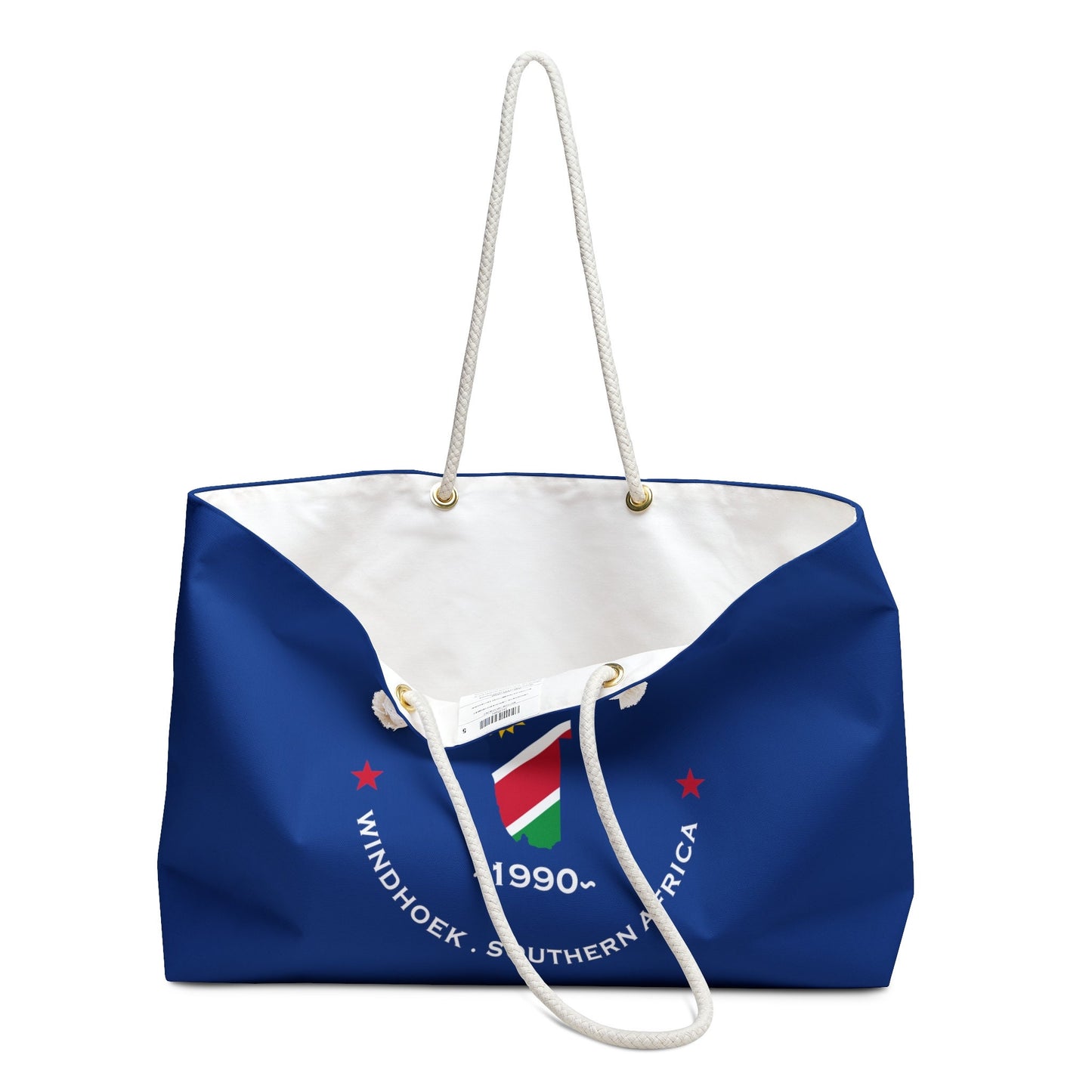 Namibia Tote Bag