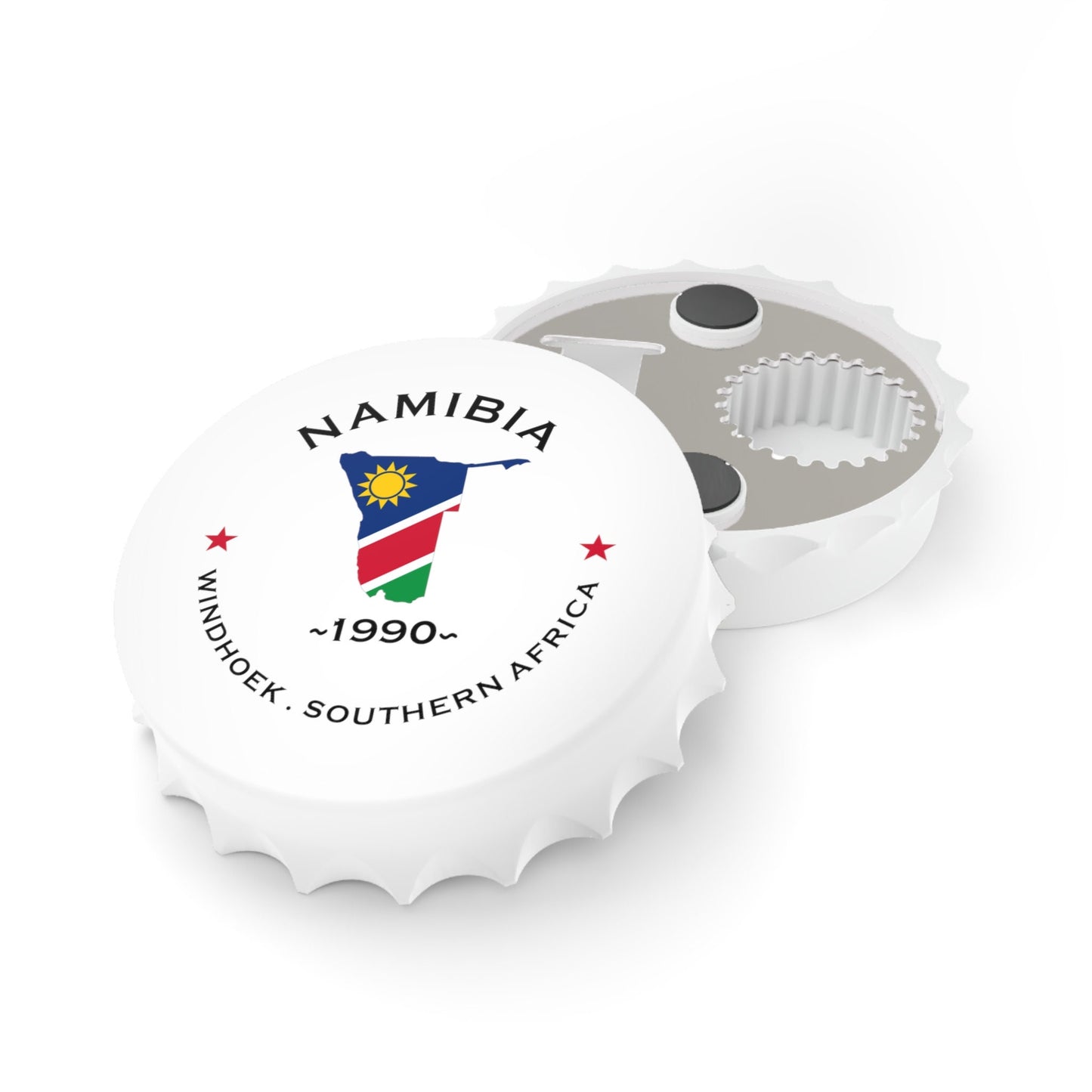 Namibia Bottle Opener and Fridge Magnet