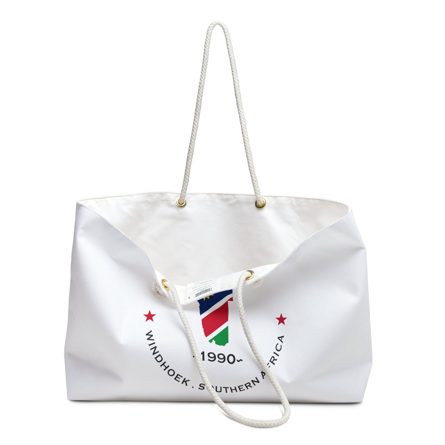 Namibia Tote Bag