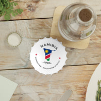 Namibia Bottle Opener and Fridge Magnet