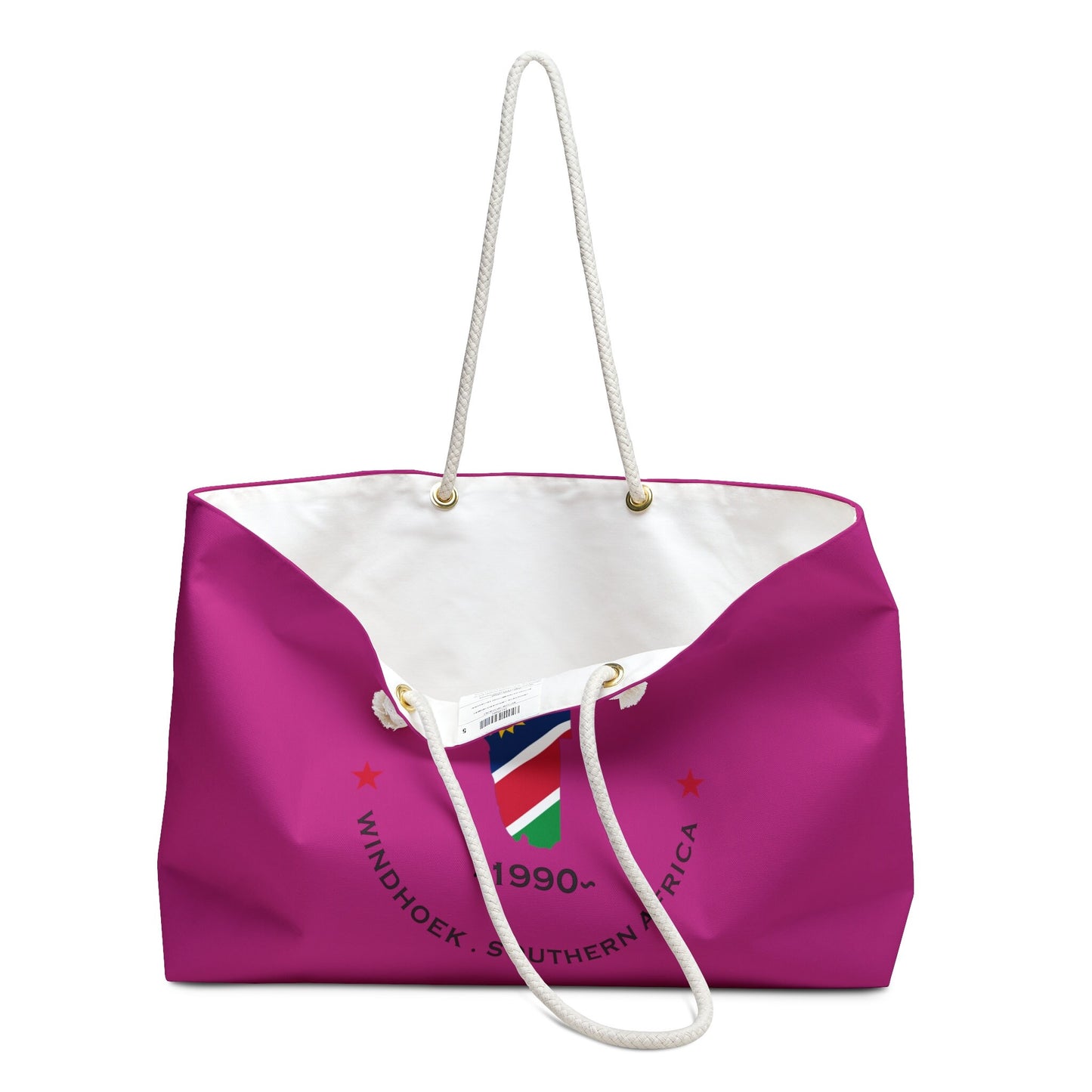 Namibia Tote Bag