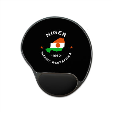 Niger Ergonomic Mouse Pad