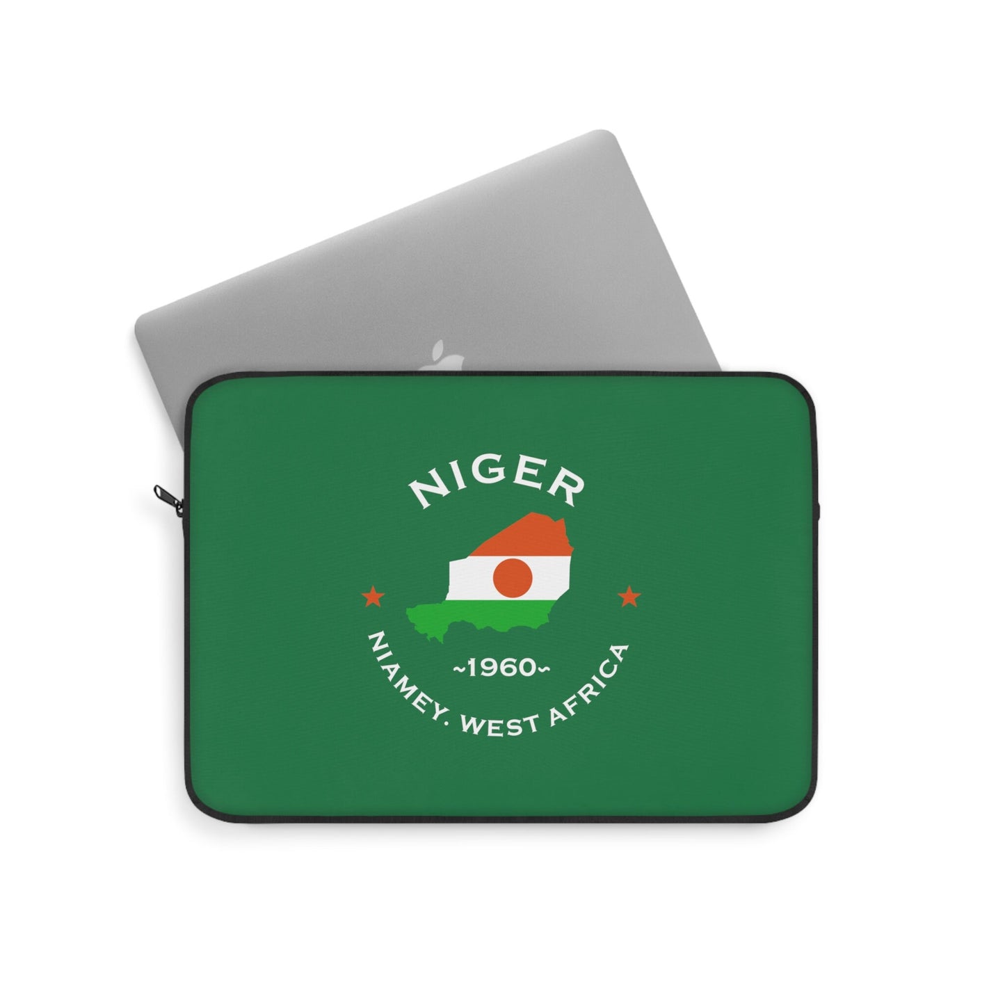 Niger Laptop Sleeve- 13 inch