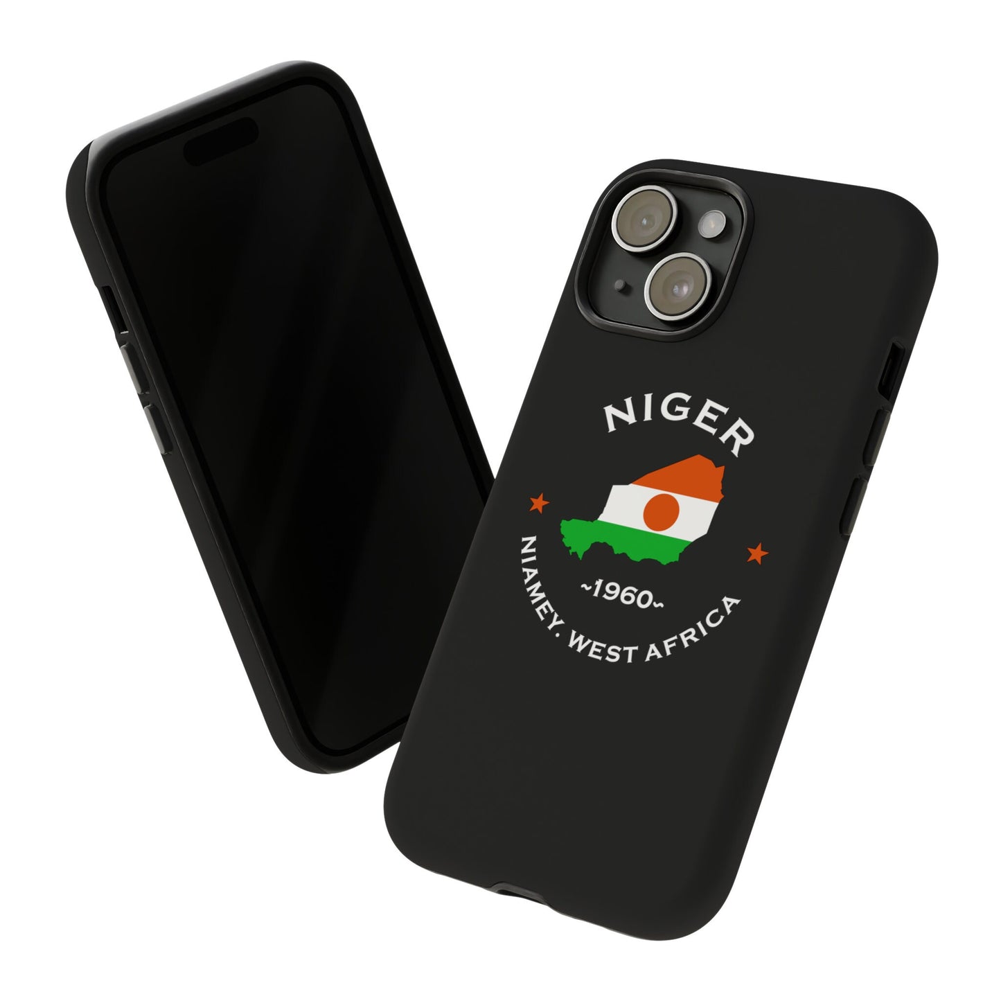 Niger Phone Case