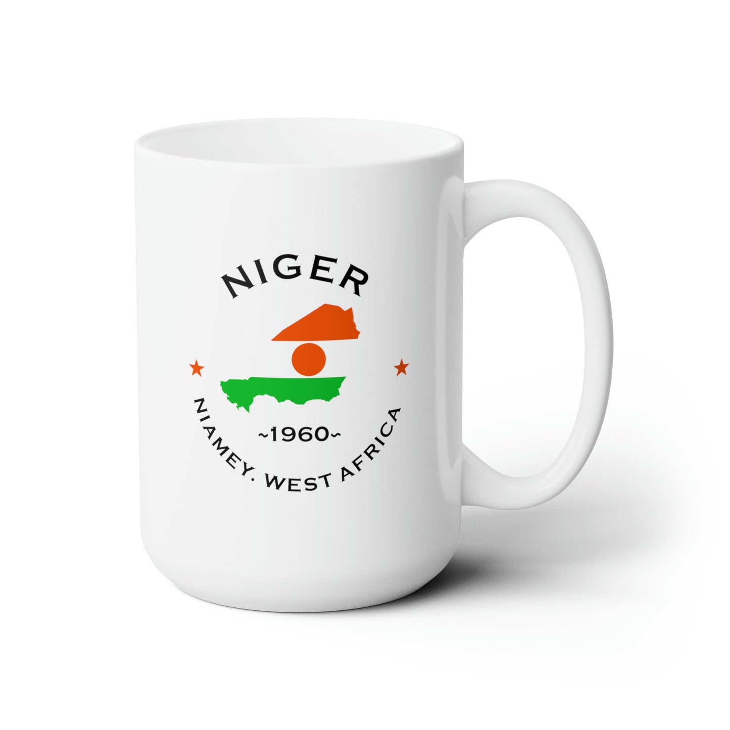 Niger Mug