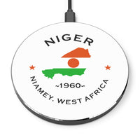 Niger Wireless Charger- Iphone and Android phones