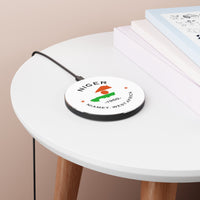 Niger Wireless Charger- Iphone and Android phones