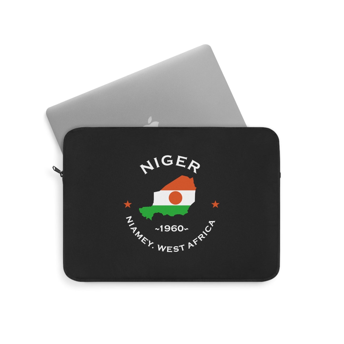 Niger Laptop Sleeve- 13 inch,