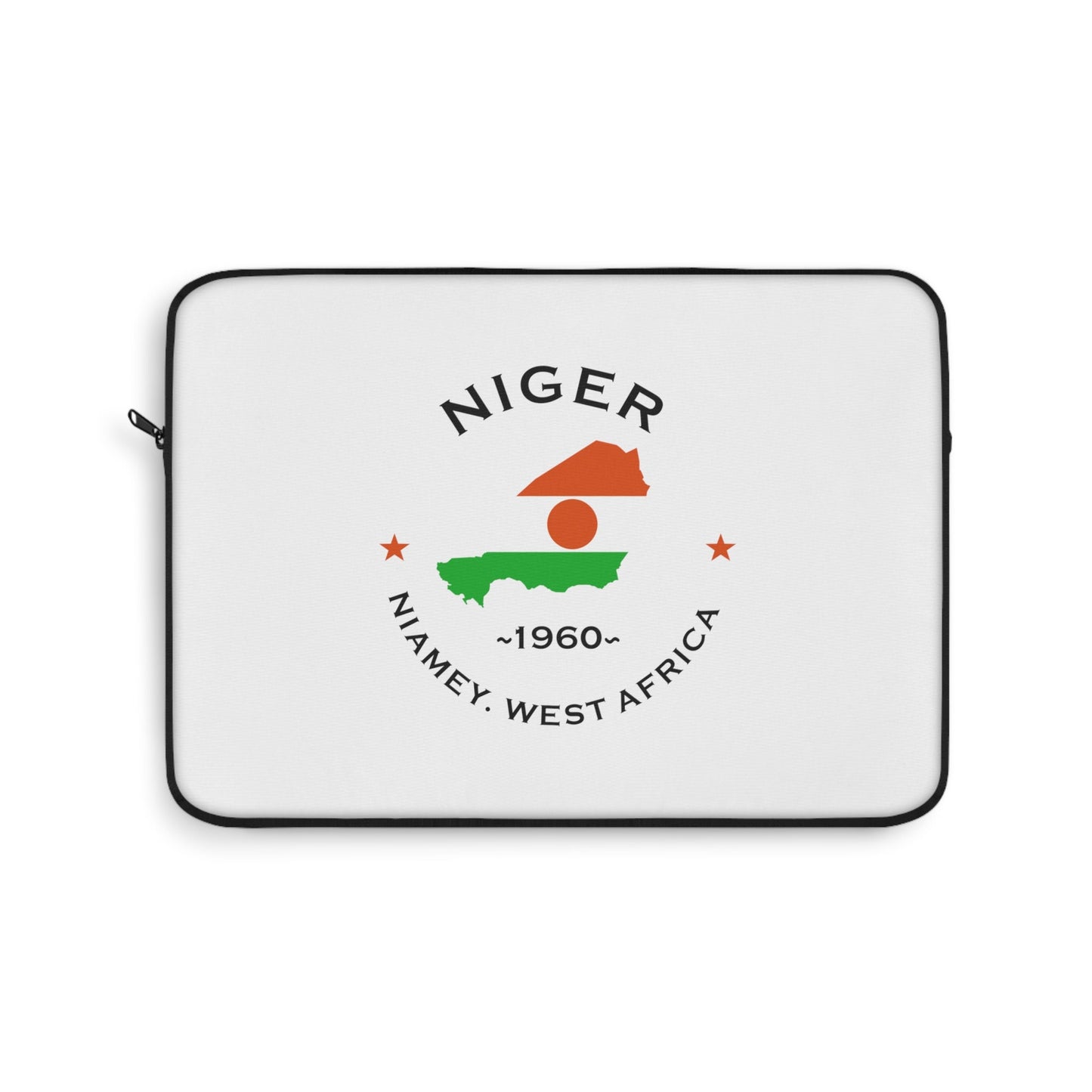 Niger Laptop Sleeve- 13 inch