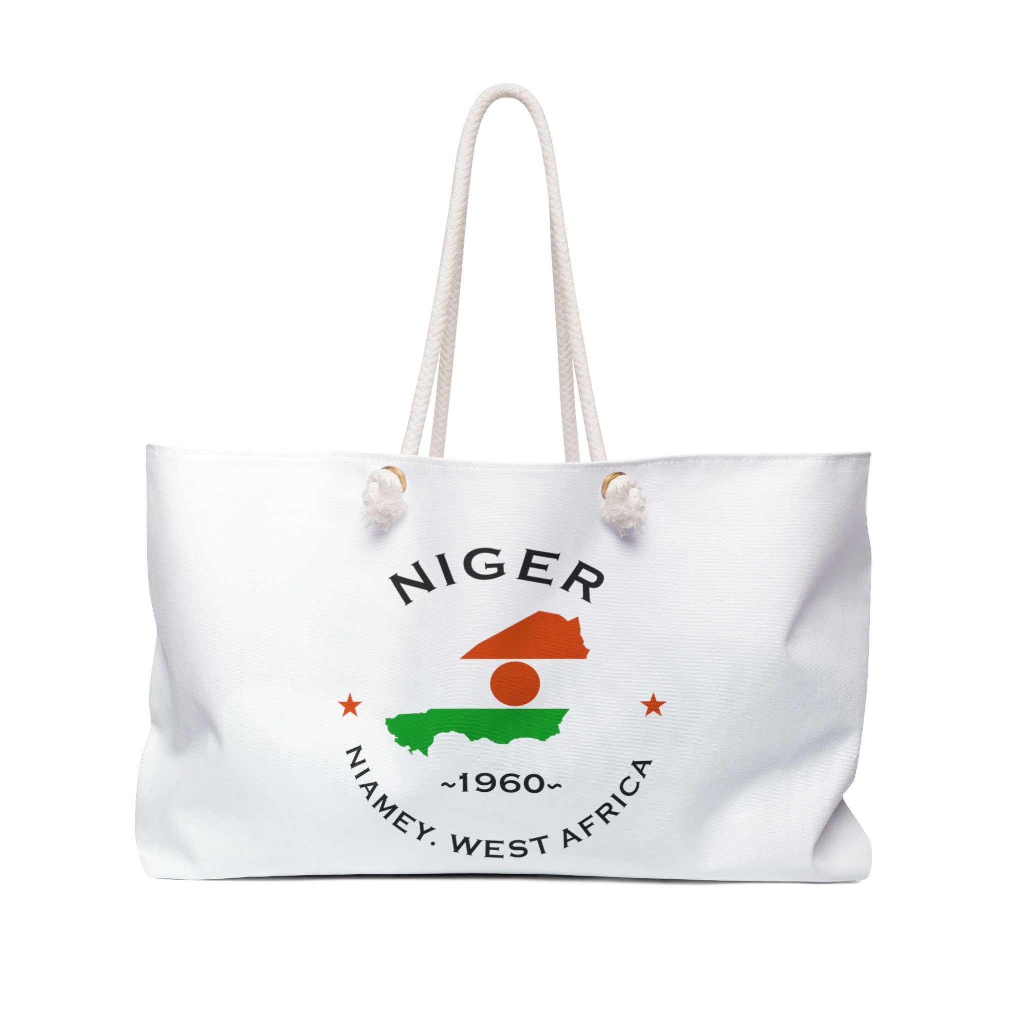 Niger Tote Bag