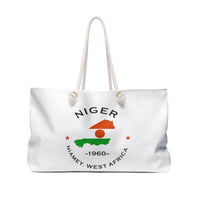 Niger Tote Bag