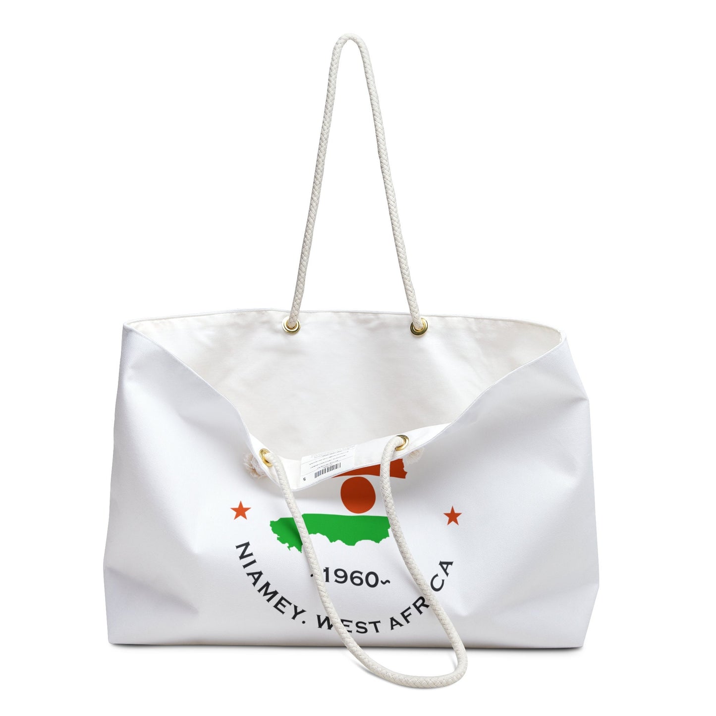 Niger Tote Bag