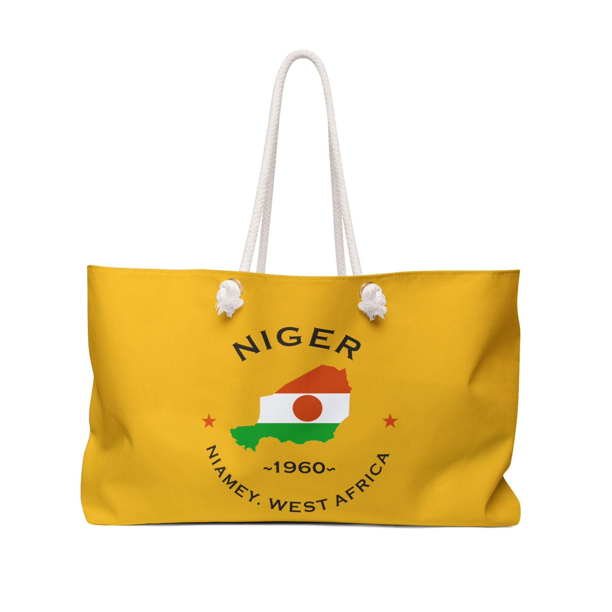 Niger Tote Bag