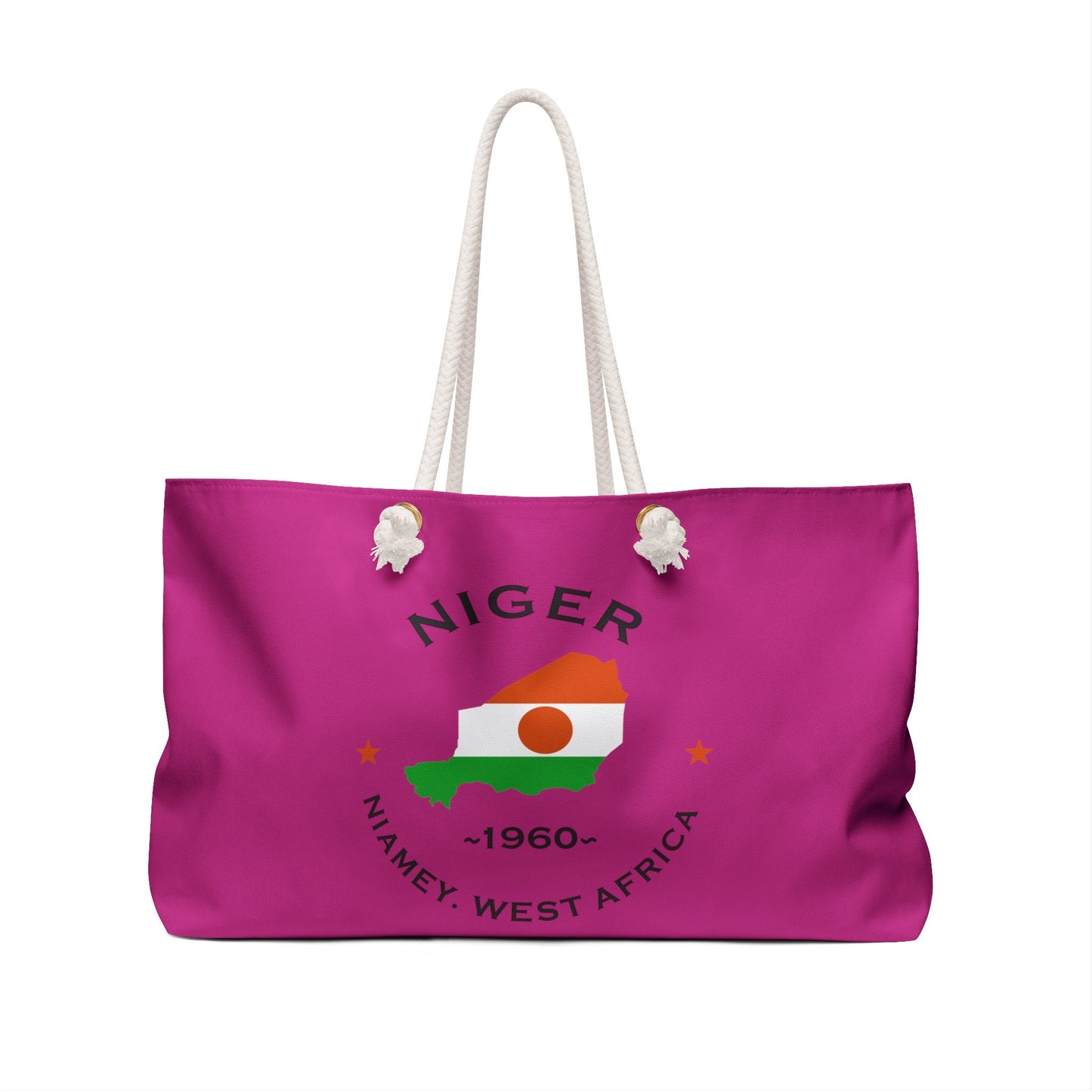 Niger Tote Bag