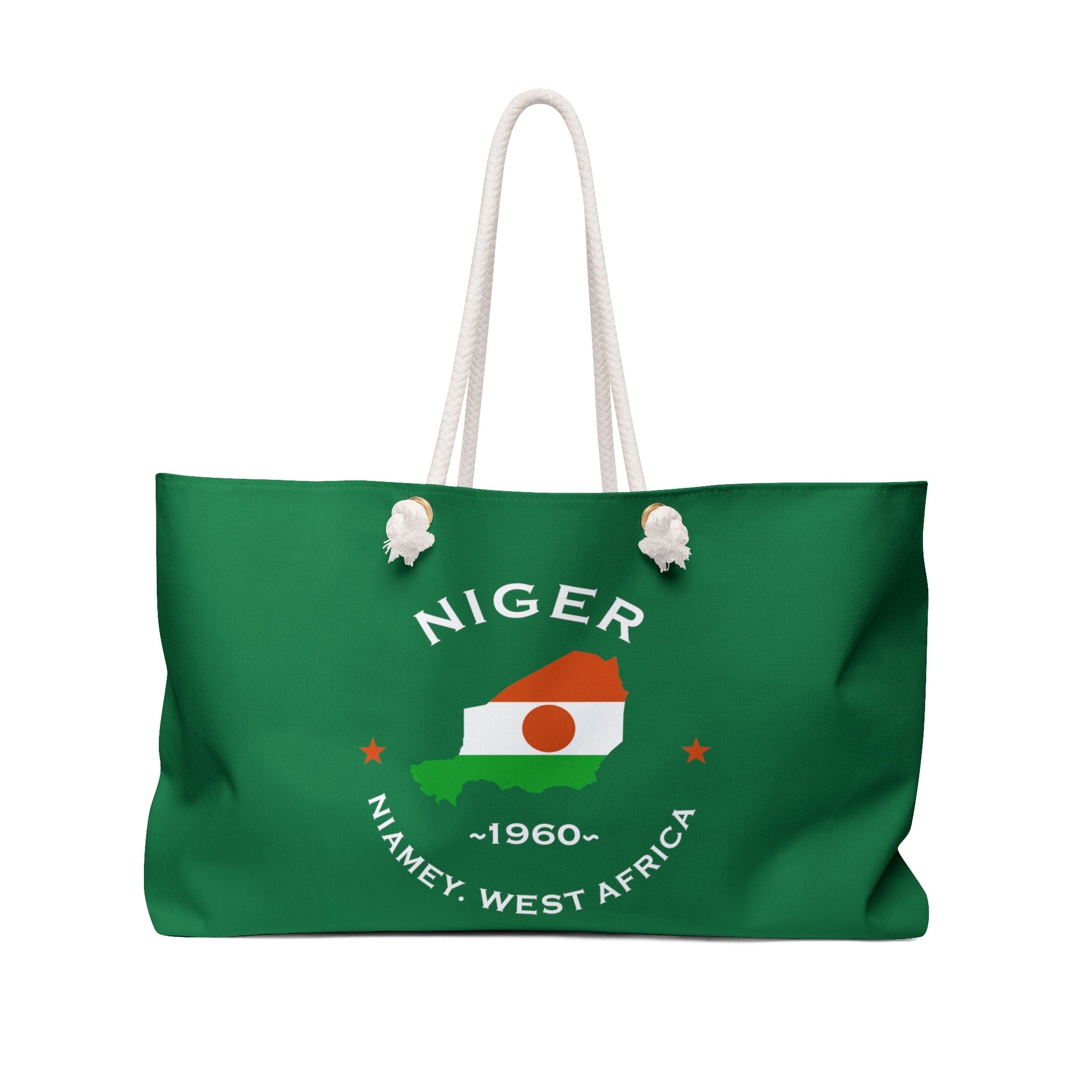 Niger Tote Bag