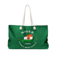 Niger Tote Bag