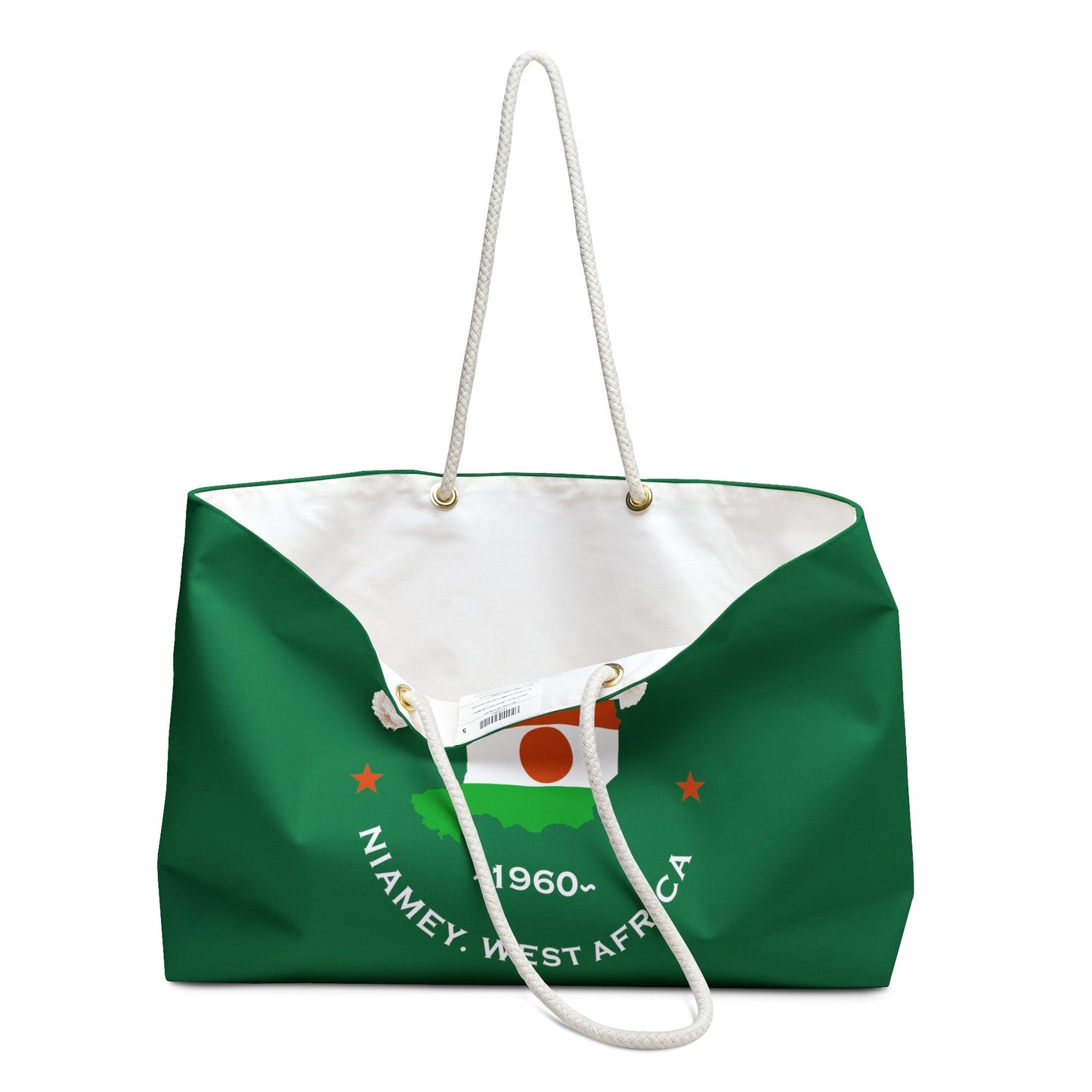 Niger Tote Bag