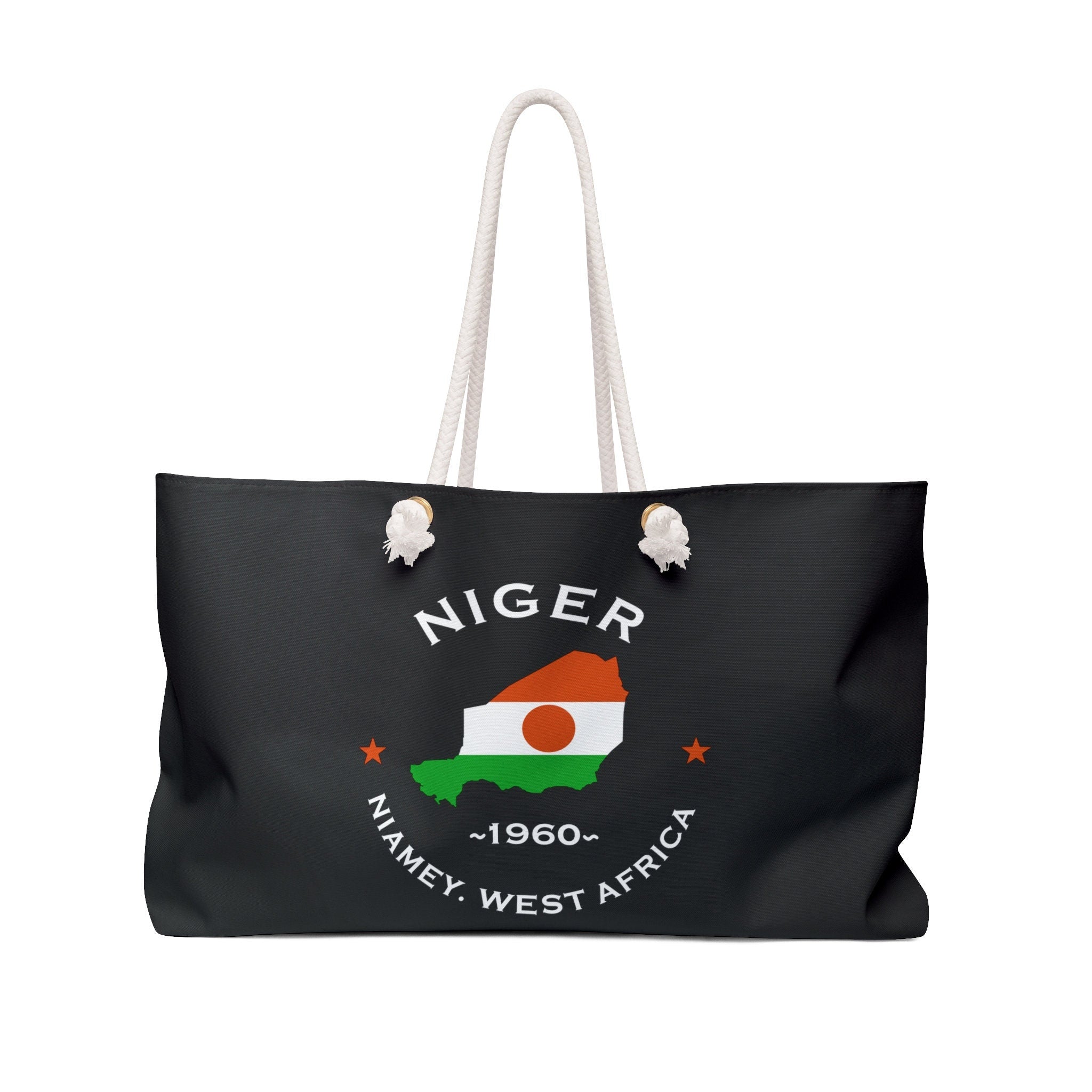 Niger Tote Bag