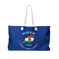 Niger Tote Bag