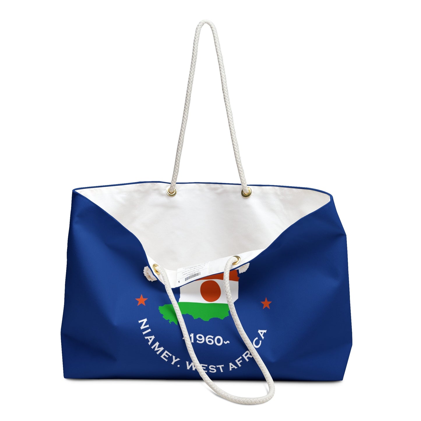 Niger Tote Bag