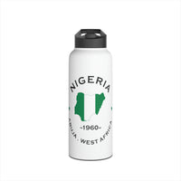 Nigerian Stainless Steel Water Bottle