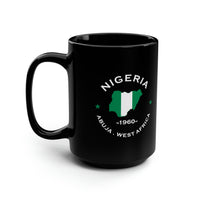 Nigeria Mug