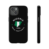 Nigeria Phone Case