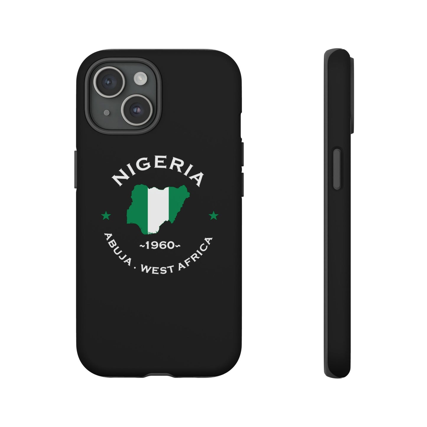 Nigeria Phone Case