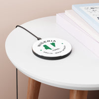 Nigeria Wireless Charger- Iphone and Android phones