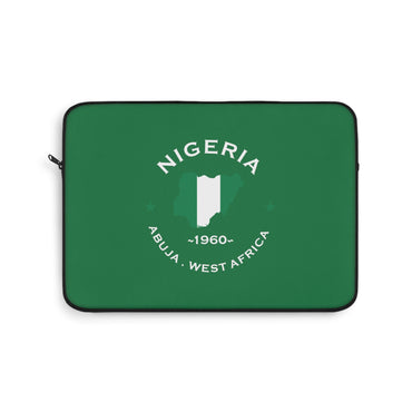 Nigeria Laptop Sleeve- 13 inch