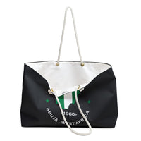 Nigeria Tote Bag